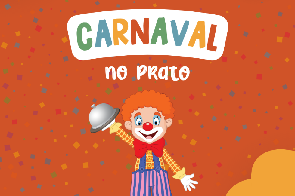 Carnaval no prato